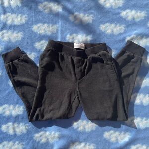 Cozy Gray Lounge Pants